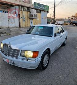 مرسيدس بنز S-Class